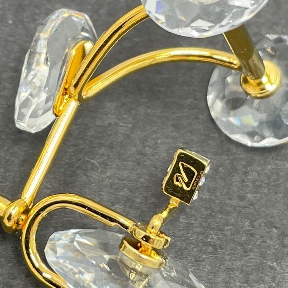 Swarovski Crystal Miniature Tricycle Figurine - Picture 7 of 9